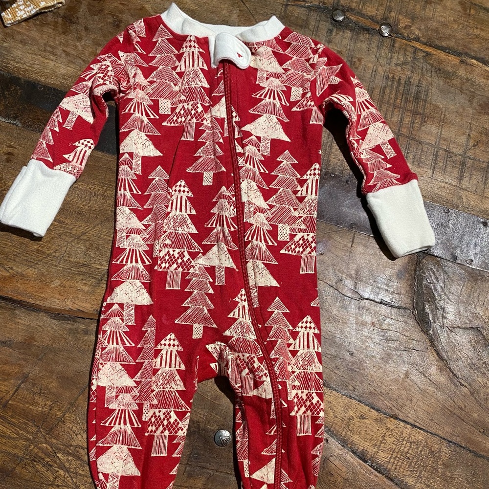 Christmas pajamas